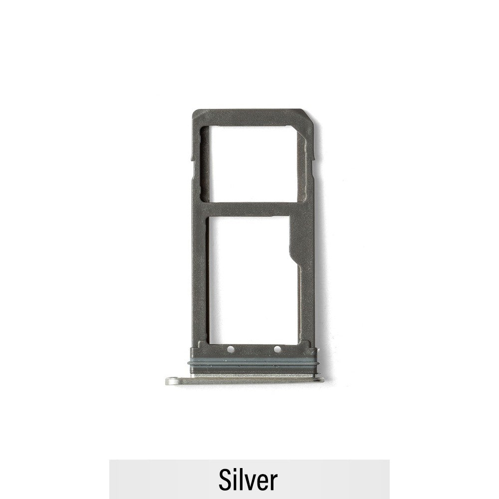 SIM Card Tray for Samsung Galaxy S7 Edge G935F-Silver SIM Card Tray for Samsung Galaxy S7 Edge G935F-Silver